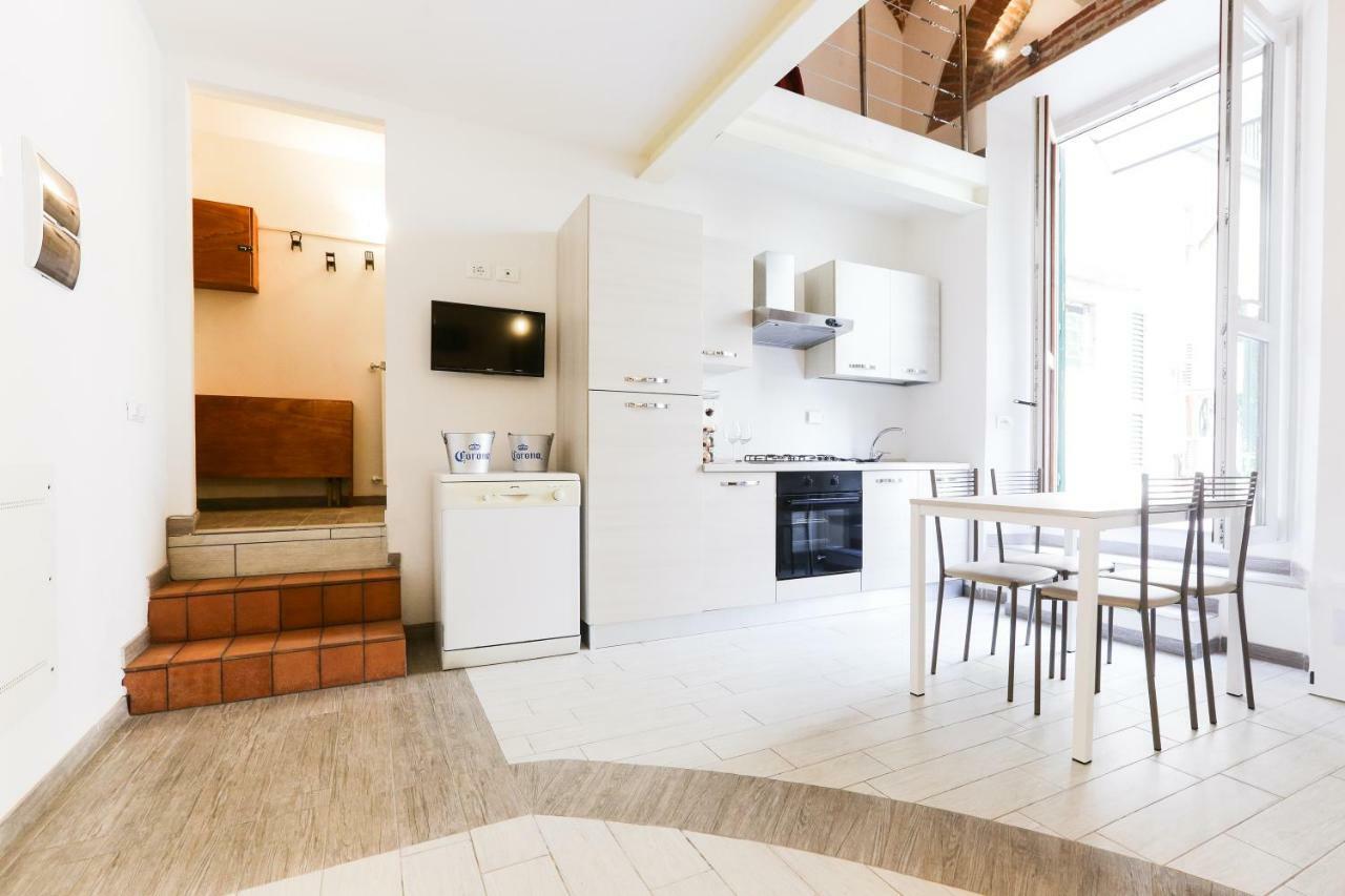 Florence Fortezza Apartment Luaran gambar
